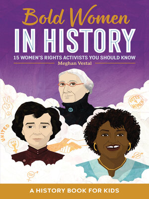 cover image of Bold Women in History
